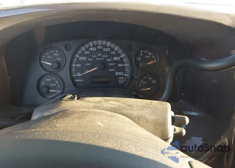 2007 Chevrolet Express Upfitter from USA, damaged, VIN 1GBGG29U971155988